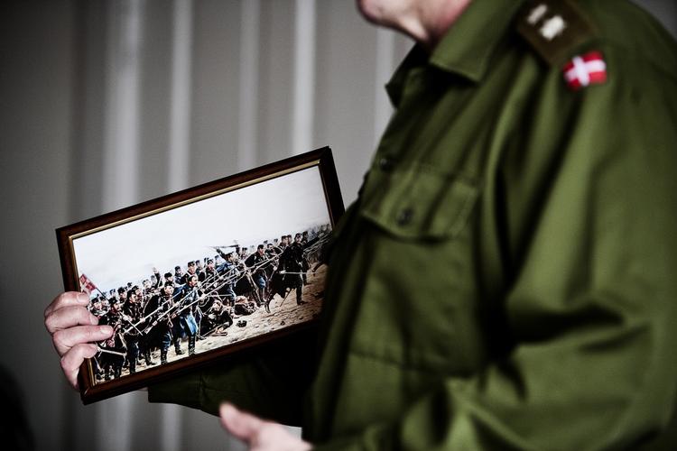 Historisk. En stor del af danskerne ved ikke, hvem den danske hær kæmpede mod i 1864. 