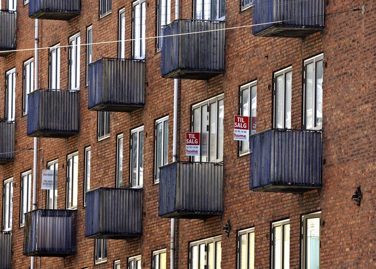 PRISSTIGNINGER. Lejligheder stiger så meget, at prisen fra 2007 kan nåes om 11 måneder. 