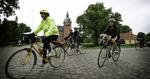 Afsted. Fyn og øerne bliver ikke tilgodeset i nyt cykelprojekt. Det gør til gengæld Jylland og Sjællands kyster. 
