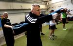 Ubesejret. Patrick Nielsen har vundet samtlige 20 professionelle kampe i karrieren. 