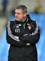 Titeljagt. Kent Nielsen kan i læøbet af de kommende uger vinde både det danske mesterskab og pokalturneringen. 