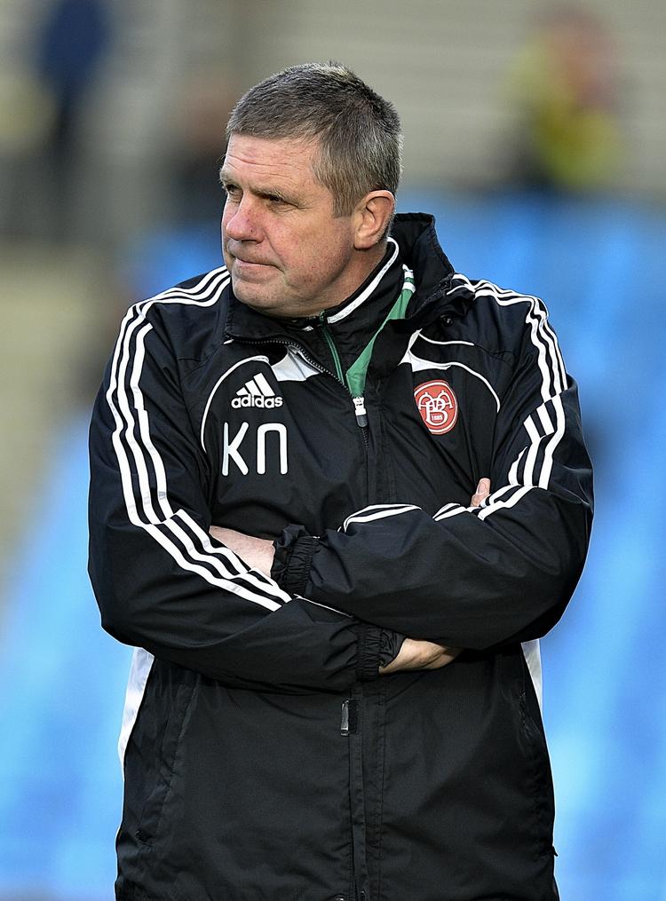 Titeljagt. Kent Nielsen kan i læøbet af de kommende uger vinde både det danske mesterskab og pokalturneringen. 