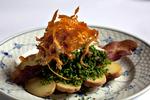 Højtbelagt. Den danske nationalspise fås i mange varianter - som her på  Restaurant Schønnemann i København. 
