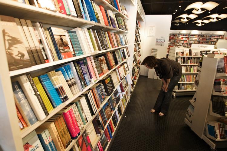Litteratur. I tidligere udvalg har der været så mange uenigheder mellem branchens forskellige interessenter om fakta, at det har været vanskeligt at få en kvalificeret debat«, siger direktør i Forlæggerforeningen, Christine Bødtcher-Hansen. 