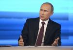 Russia Putin