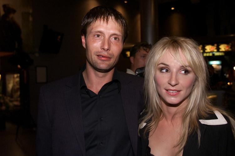 Festivalryttere. Både Sonja Richter og Mads Mikkelsen har fået balkort til dette års filmfestival i Cannes. 