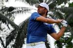 Angrebet. Pablo Larrazabal  blev en oplevelse rigere på 2. runde i Malaysia. 