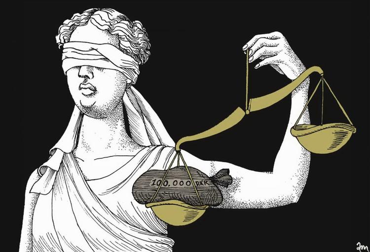 Tegning: Anne-Marie Steen Petersen 