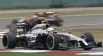 Skuffelse. Den danske kører Kevin Magnussen har i dag kørt sin hidtil dårligste kvalifikation i Formel 1. I morgen må han starte på en 15.-bedste plads. 