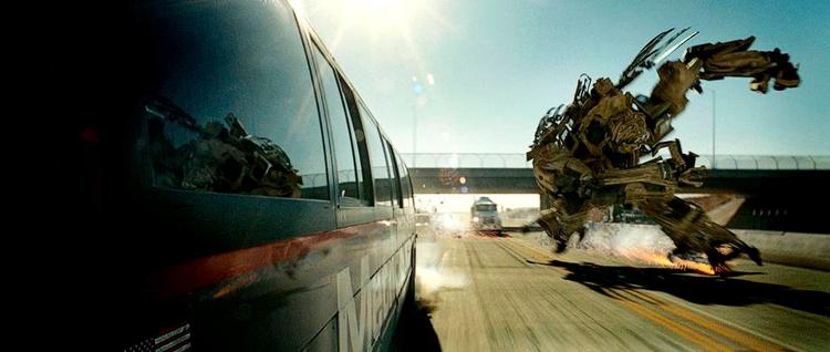 Blockbuster. De købestærke kinesere kan ikke få nok af amerikanske superhelte som i 'Transformers'-serien. 