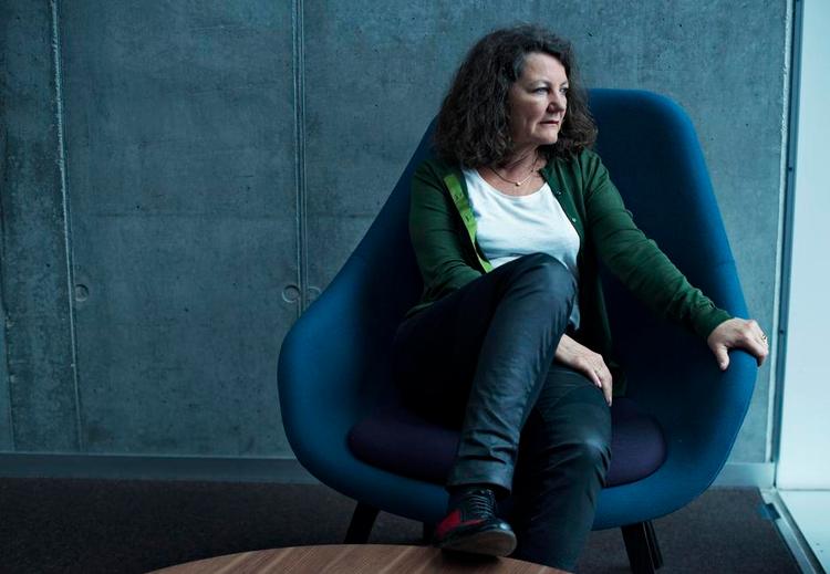 Mangfoldighed. Som ansvarlig for indkøb af dokumentarfilm til DR forsøger redaktør Mette Hoffmann Meyer at tilbyde seerne diversitet inden for området. 