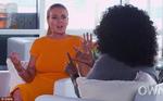 Udstillet. I august 2013 blev Lindsay Lohan interviewet om sit misbrug af Oprah Winfrey. Siden har Winfreys egen tv-kanal lanceret en hel realityserie om Lohan. 
