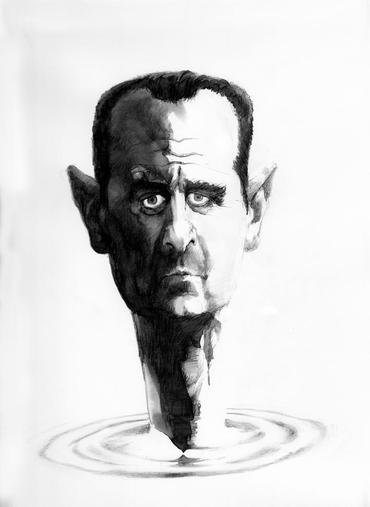 Tegning: Roald Als 