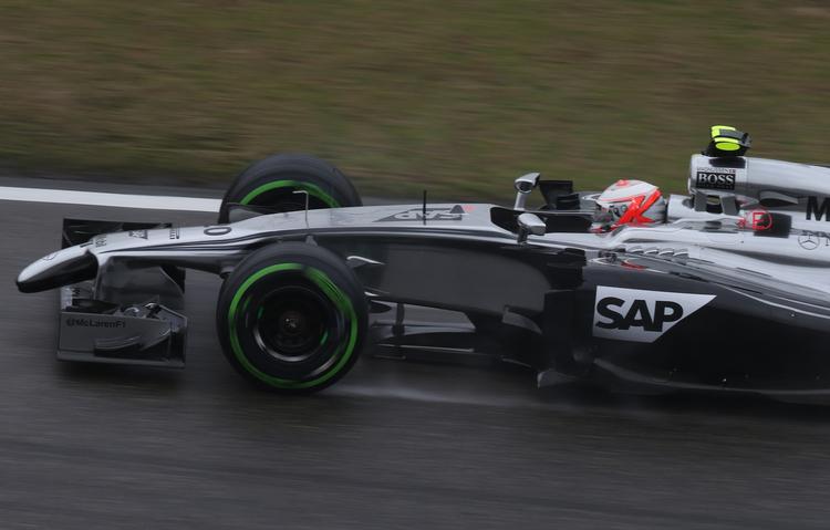 Vurdering. Den danske Formel 1-kører sagtens nå at ende med at hente point i sin McLaren-bil. 