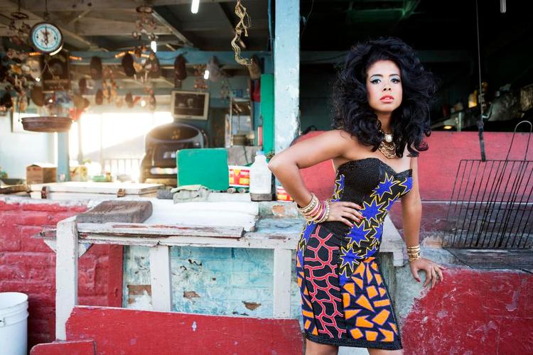 soulfood. Kelis står i køkkenet og har rørt rundt i gryden af soul. Det er der kommet et fremragende album ud af. 