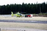 FLYSTYRT Otte faldskærmsudspringere meldes dræbt efter flystyrt i en skov i Finland. 