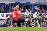 APTOPIX Britain Soccer Premier League