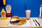 Cafékontrol: Burger & Shakes