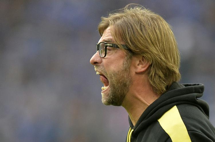 Klopp. Den farverige træner kom til Dortmund i 2008 fra Mainz og har sikret klubben mesterskabet i 2011 og 2012. 