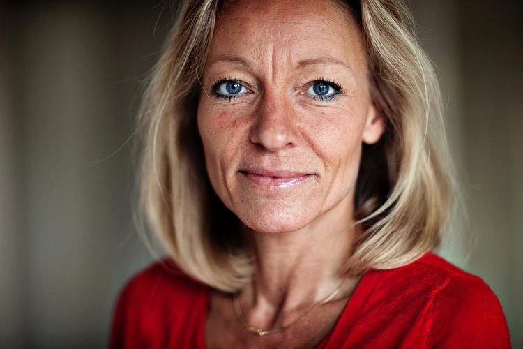 ferieformidler. Birthe Madsen har i 15 år været direktør i Star Tours, som sender omkring 300.000 kunder på ferie hvert år. 