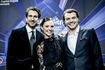 iscenesat. Det er ikke værternes løn- og arbejdsforhold, der er problemet op til Eurovision men den manglende overenskomst for dem, som slæber udstyr og knokler med at sætte scenen op. 