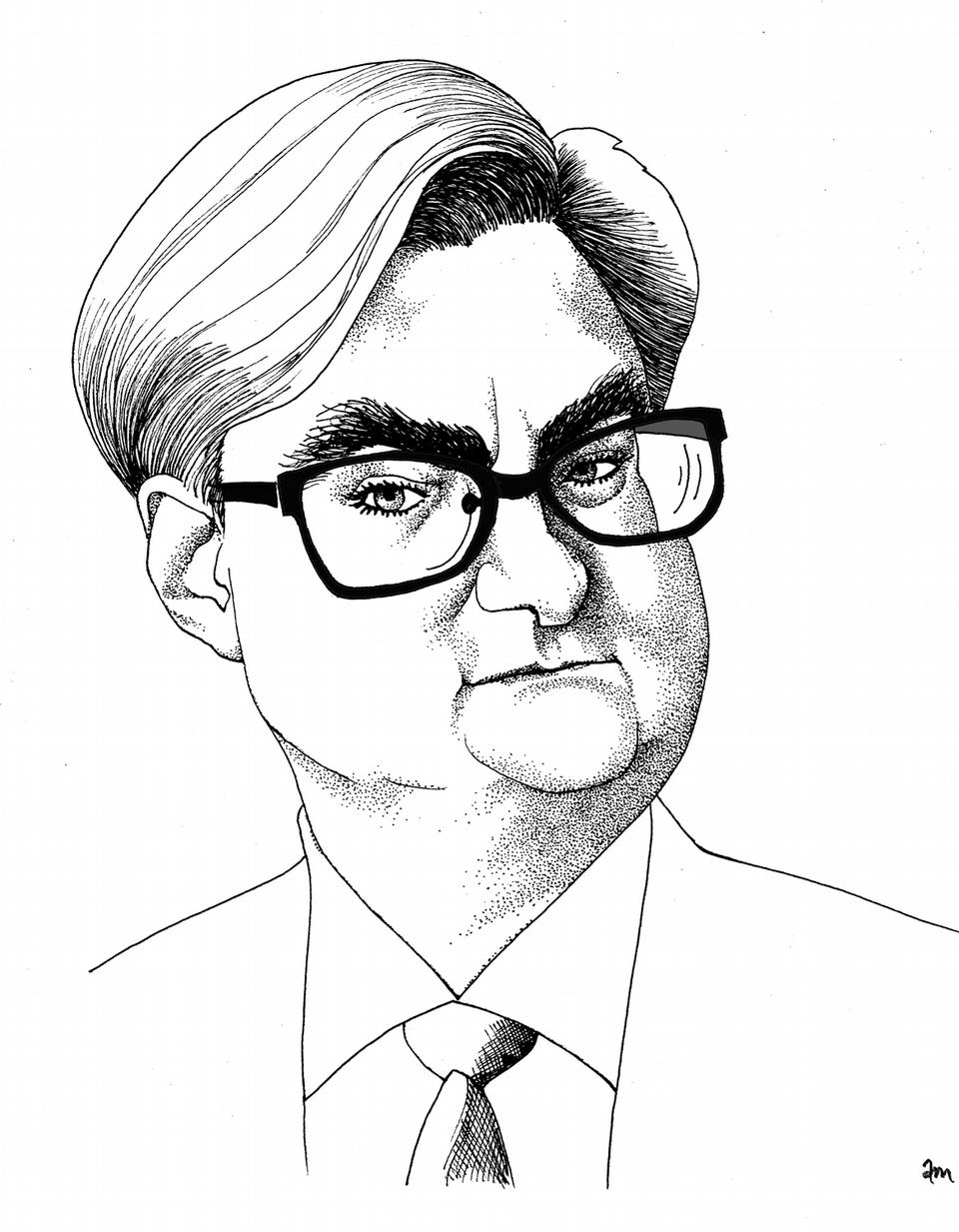 STEEN PETERSEN ANNE-MARIE/Politiken-Tegning