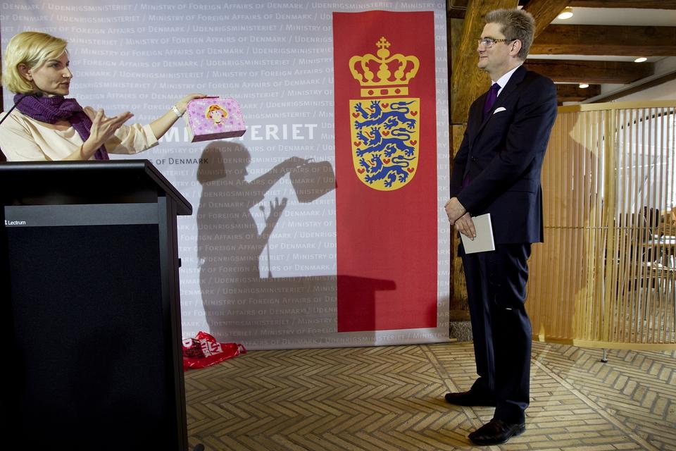 FRANDSEN FINN