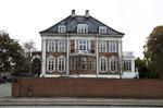 Spekulation. Ejendomsselskabet Sandgården havde til huse i denne palæejendom i Hellerup indtil selskabets konkurs i 2008. 