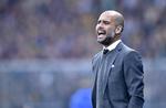 FORUDSIGELIGT. Med Bayern Münchens samlede kvartfinalesejr over Manchester United var Josep Guardiola en medvirkende årsag til fyringen af David Moyes. 