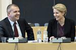 reform. Socialdemokraterne skal nu vise, at partiet adskiller sig fra modstanderen Venstre. 