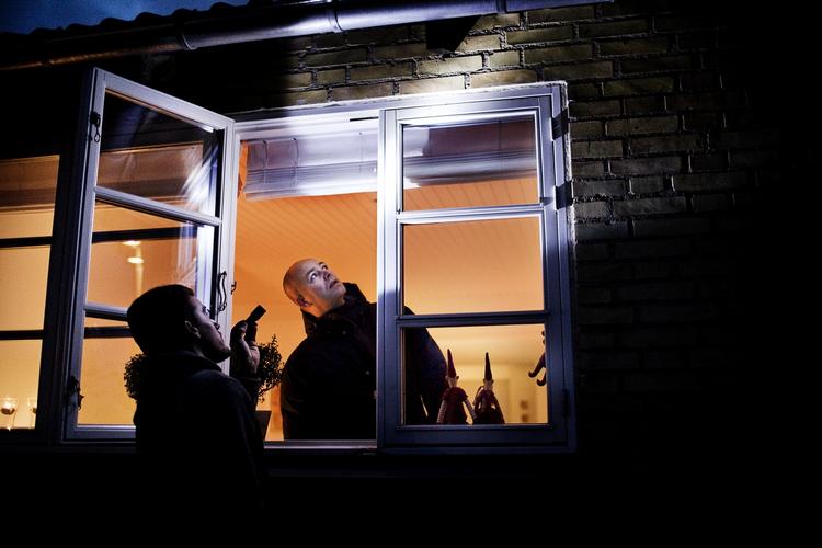 Indbrud. Flere danskere har igen i år haft udbudne gæster i løbet af påsken. Flest af dem bor i Nordsjælland. 