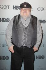 Utilfreds. Forfatter George R. R. Martin er ikke helt tilfreds med tv-seriens fortolkning af bogserien. 