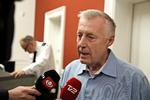 UENIG. Henrik Dam Kristensen ville ikke have inviteret Dansk Folkepartis formand til at tale på 1. maj. 