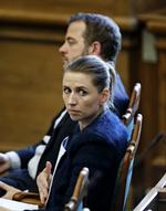 Krise. Mette Frederiksen erkender, at Socialdemokraternes ledelse har lyttet for lidt tilm utilfredsheden med regeringen. 