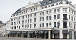 Omvæltning. Ikke blot er den gennemgribende renovering af københavnske Hotel d'Angleterre snart helt færdig, men hotellet fik for nylig også tildelt en Michelin-stjerne til restauranten Marchal. 