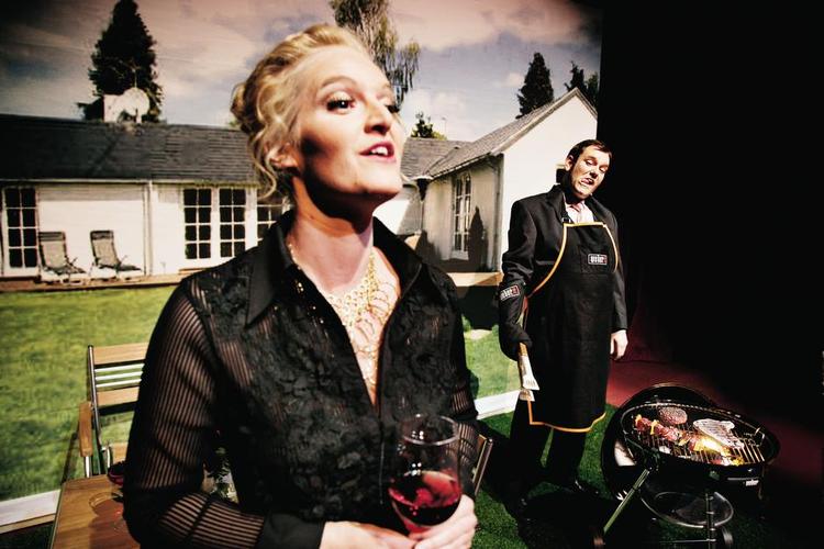 Spektakulær. Kasper Holten fik både tæsk og ros, da han skurede nationalklenodiet 'Maskarade' ren i 2006. Forestillingen får premiere i Carl Nielsen-året 2015. 