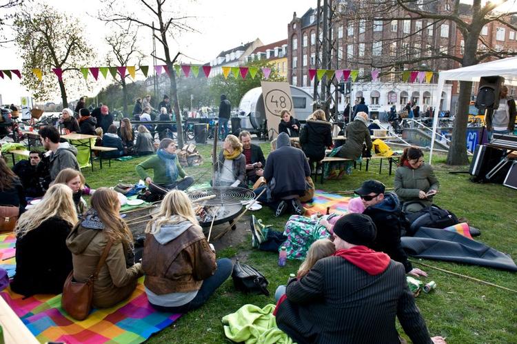 CHILL. 48 timer festivalen indtager Nørrebro i weekenden. 