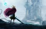 Tryllebindende. Child of Light er et spil, der sætter sig i tankerne selv efter dets fuldførelse, med smuk grafik og behagelig musik. 