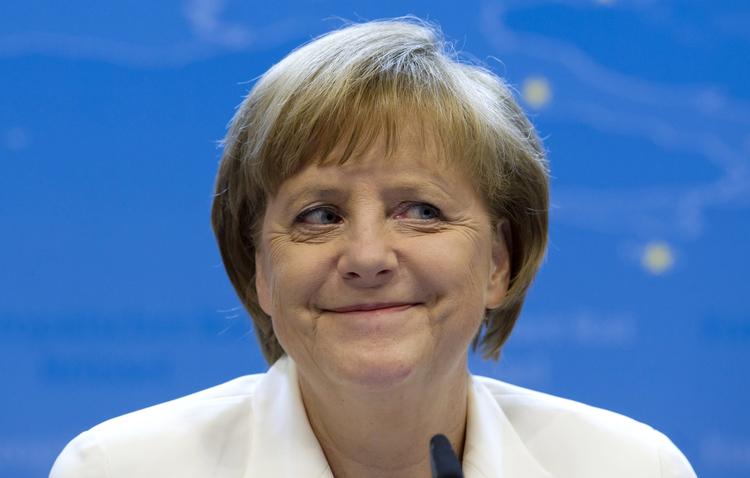 Merkel tog ikke telefonen, da en partikollega var i vanskeligheder i 'Hvem vil være millionær'. 