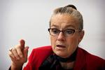Krise: Vi ligger konstant under 20 procent, hvor vi tidligere var desperate, når vi lå under 30 procent, skriver Ritt Bjerregaard. 