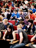 talenter. Københavns Universitet vil lancere et talentprogram for studerende, der er interesserede i internationalisering og entreprenørskab. 