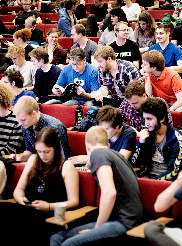 talenter. Københavns Universitet vil lancere et talentprogram for studerende, der er interesserede i internationalisering og entreprenørskab. 