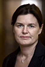 Overvågning. »Man ved ikke, hvor de informationer ender henne, hvad de bliver brugt til - og hvem der køber dem. Det er rigtigt ubehageligt«, siger SF's retordfører, Karina Lorentzen, om overvågning af danskerne på nettet. - Arkivfoto: 