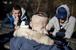 Solskin. I aften og i nat skifter vejret i hele landet til klart og tørt vejr. Lørdag og søndag bliver derfor ganske fine dage med lune temperaturer op til 18-19 grader, oplyser DMI. - Foto: . 