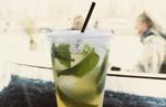 Lemonade. Prøv f.eks. denne udgave med citron og lime 