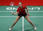 Malaysia Badminton Sudirman Cup