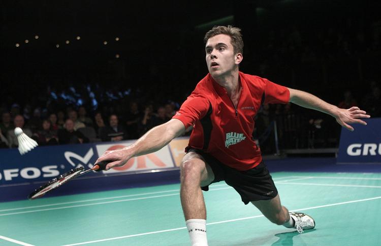 to-sætter, Jan Ø. Jørgensen er klar til EM-finalen efter sejr i ren dansk semifinale. 