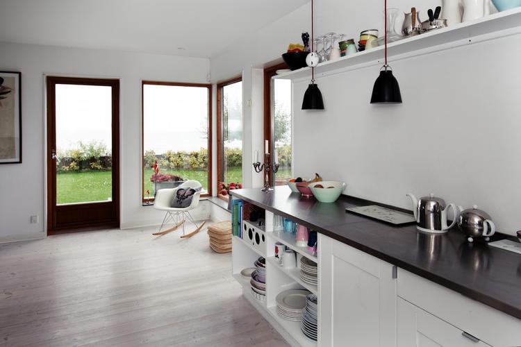 TIMING. Det var ikke nemt at vide, at året 2007 var et dårligt tidspunkt at købe hus på - i hvert fald økonomisk. I dag kan det være svært at sælge disse huse uden tab, viser opgørelse. (arkivfoto) 