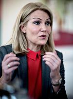 »De politiske resultater fejler ikke noget i en socialdemokratisk optik. De er faktisk rigtig gode«, siger Helle Thorning-Schmidt. 