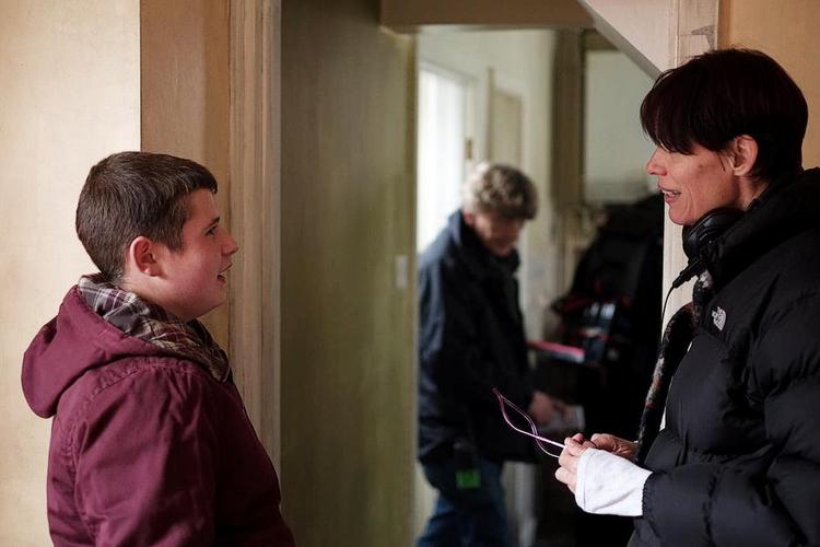 Bradford. I sin første spillefilm vender instruktøren Clio Barnard tilbage til byen Bradford, hvor hun også optog sin dokumentarfilm ’The Arbor’. Foto: Agatha A. Nitecka 